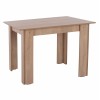 ΤΡΑΠΕΖΙ ΚΟΥΖΙΝΑΣ SONAMA OAK HM2428.01 110x80x77Υεκ.