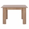 ΤΡΑΠΕΖΙ ΚΟΥΖΙΝΑΣ SONAMA OAK HM2428.01 110x80x77Υεκ.