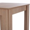ΤΡΑΠΕΖΙ ΚΟΥΖΙΝΑΣ SONAMA OAK HM2428.01 110x80x77Υεκ.