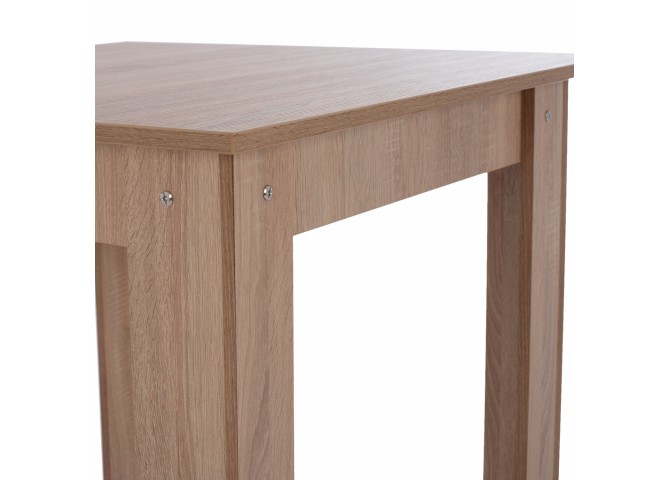 ΤΡΑΠΕΖΙ ΚΟΥΖΙΝΑΣ SONAMA OAK HM2428.01 110x80x77Υεκ.