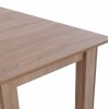 ΤΡΑΠΕΖΙ ΚΟΥΖΙΝΑΣ SONAMA OAK HM2428.01 110x80x77Υεκ.