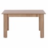 ΤΡΑΠΕΖΙ ΚΟΥΖΙΝΑΣ SONAMA OAK HM2429.01 140x80x77Υ εκ.