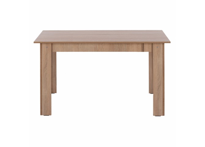 ΤΡΑΠΕΖΙ ΚΟΥΖΙΝΑΣ SONAMA OAK HM2429.01 140x80x77Υ εκ.