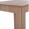 ΤΡΑΠΕΖΙ ΚΟΥΖΙΝΑΣ SONAMA OAK HM2429.01 140x80x77Υ εκ.