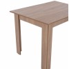 ΤΡΑΠΕΖΙ ΚΟΥΖΙΝΑΣ SONAMA OAK HM2429.01 140x80x77Υ εκ.