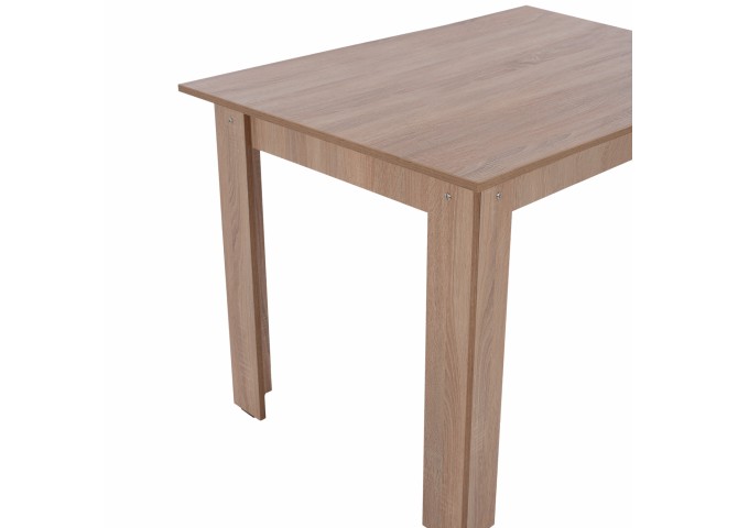 ΤΡΑΠΕΖΙ ΚΟΥΖΙΝΑΣ SONAMA OAK HM2429.01 140x80x77Υ εκ.