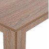 ΤΡΑΠΕΖΙ ΚΟΥΖΙΝΑΣ SONAMA OAK HM2429.01 140x80x77Υ εκ.