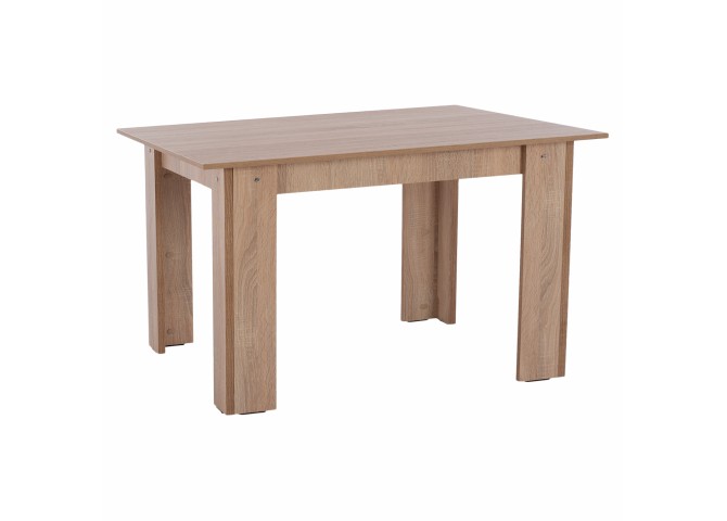 ΤΡΑΠΕΖΙ ΚΟΥΖΙΝΑΣ SONAMA OAK HM2429.01 140x80x77Υ εκ.