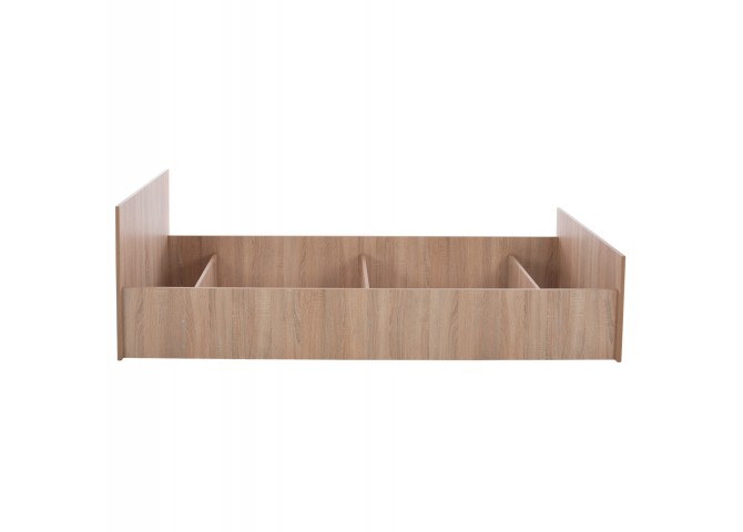 ΚΡΕΒΑΤΙ ΜΟΝΟ 90X200 SONAMA OAK HM2433.01 ΓΙΑ ΣΤΡΩΜΑ 90Χ200 εκ.