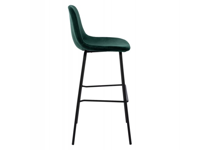 ΣΚΑΜΠΟ VINCENT HM8579.13  ΒΕΛΟΥΔΟ ΚΥΠΑΡΙΣΣΙ ΚΑΙ ΜΕΤΑΛΛΙΚΟ ΣΚΕΛΕΤΟ 56,5x47x106 εκ.