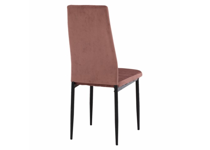 ΚΑΡΕΚΛΑ ΜΕΤΑΛΛΙΚΗ LADY HM0037.32 ΣΑΠΙΟ ΜΗΛΟ ΒΕΛΟΥΔΟ ME ΜΕΤΑΛΛΙΚΟ ΣΚΕΛΕΤΟ K/D