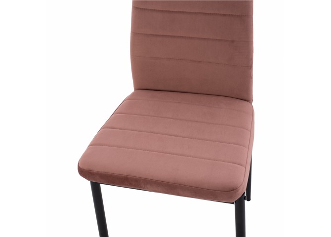 ΚΑΡΕΚΛΑ ΜΕΤΑΛΛΙΚΗ LADY HM0037.32 ΣΑΠΙΟ ΜΗΛΟ ΒΕΛΟΥΔΟ ME ΜΕΤΑΛΛΙΚΟ ΣΚΕΛΕΤΟ K/D