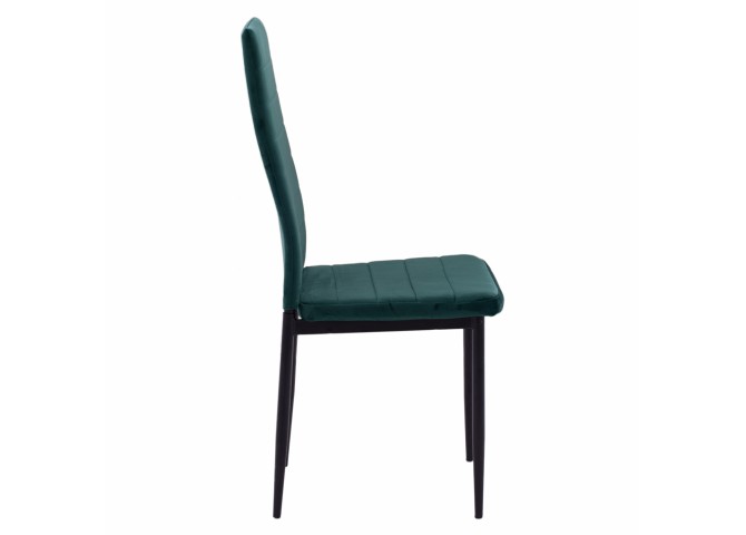 ΚΑΡΕΚΛΑ ΜΕΤΑΛΛΙΚΗ LADY HM0037.33 ΚΥΠΑΡΙΣΣΙ ΒΕΛΟΥΔΟ ME ΜΕΤΑΛΛΙΚΟ ΣΚΕΛΕΤΟ K/D