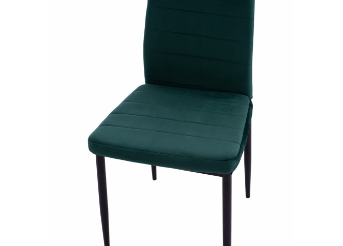 ΚΑΡΕΚΛΑ ΜΕΤΑΛΛΙΚΗ LADY HM0037.33 ΚΥΠΑΡΙΣΣΙ ΒΕΛΟΥΔΟ ME ΜΕΤΑΛΛΙΚΟ ΣΚΕΛΕΤΟ K/D