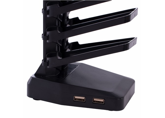GAMEPAD HOLDER WITH USB HM8787