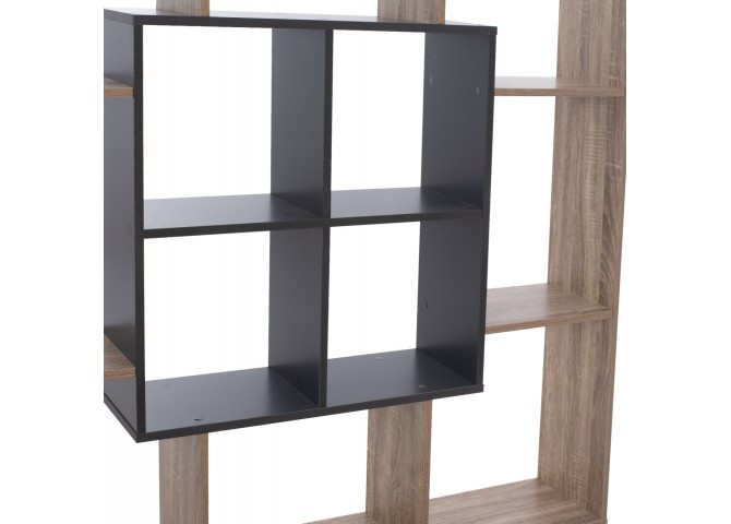ΒΙΒΛΙΟΘΗΚΗ HM8771.02 136X22X136 ΓΚΡΙ