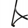 ΣΚΑΜΠΟ BAR ΑΠΟ ΜΑΣΙΦ ΞΥΛΟ ΑΚΑΚΙΑΣ 48x40χ76Υεκ. HM8363.11