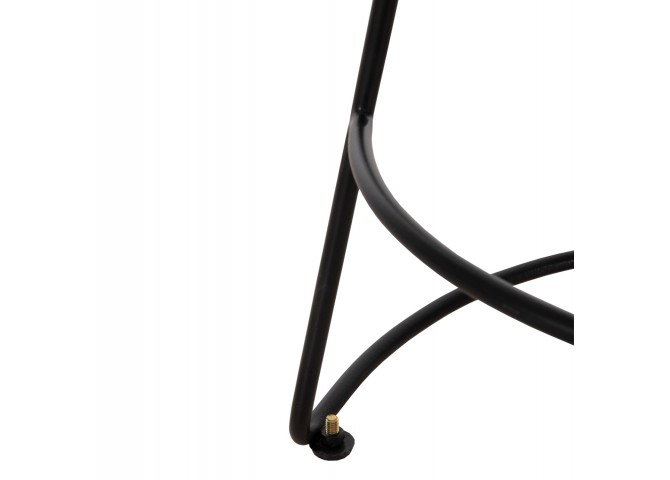 ΣΚΑΜΠΟ BAR ΑΠΟ ΜΑΣΙΦ ΞΥΛΟ ΑΚΑΚΙΑΣ 48x40χ76Υεκ. HM8363.11