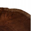ΤΡΑΠΕΖΙ ΣΑΛΟΝΙΟΥ BRIGGS ΜΕ ΞΥΛΟ ΑΚΑΚΙΑΣ HM8776.11 106,5x70x40 εκ.