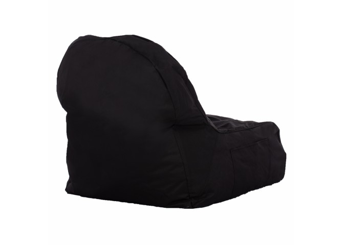 ΠΟΥΦ CLOUD ΑΔΙΑΒΡΟΧΗ ΠΟΛΥΘΡΟΝΑ HM5112.04 ΜΑΥΡΗ ΜΕ UV PROTECTION 81x78x73 εκ.