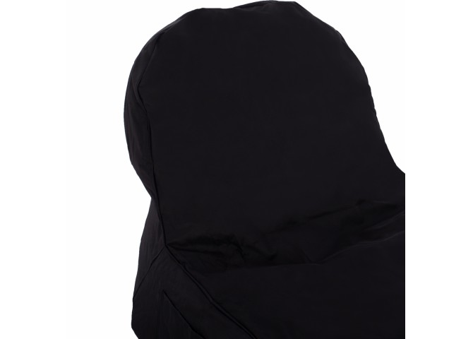 ΠΟΥΦ CLOUD ΑΔΙΑΒΡΟΧΗ ΠΟΛΥΘΡΟΝΑ HM5112.04 ΜΑΥΡΗ ΜΕ UV PROTECTION 81x78x73 εκ.
