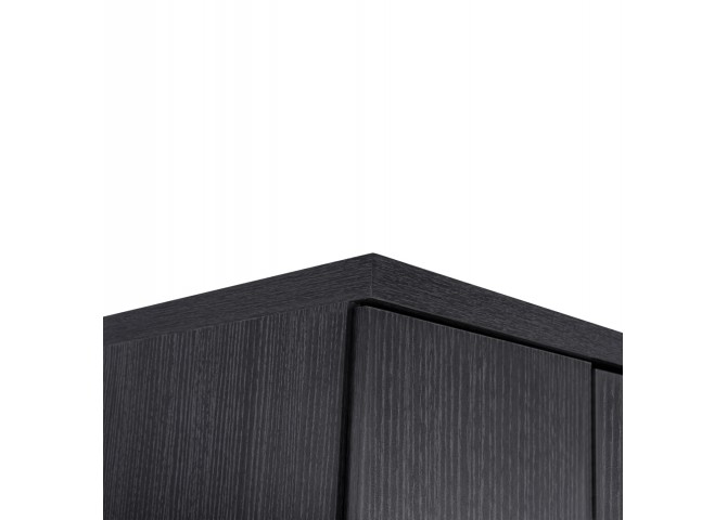 ΠΑΠΟΥΤΣΟΘΗΚΗ ΞΥΛΙΝΗ ΜΕ 6 ΡΑΦΙΑ 60X43X180.5εκ. SONAMA