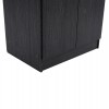 ΠΑΠΟΥΤΣΟΘΗΚΗ ΞΥΛΙΝΗ ΜΕ 6 ΡΑΦΙΑ 60X43X180.5εκ. SONAMA
