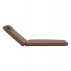 ΜΑΞΙΛΑΡΙ ΞΑΠΛΩΣΤΡΑΣ TEXTILENE 600gr/m2 2X1 SIFNOS HM11236.04T 196(117+1+78)x58x8 εκ.σ