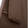 ΜΑΞΙΛΑΡΙ ΞΑΠΛΩΣΤΡΑΣ TEXTILENE 600gr/m2 2X1 SIFNOS HM11236.04T 196(117+1+78)x58x8 εκ.σ