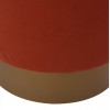 ΣΚΑΜΠΟ VINDE HM9260.04 ΚΟΡΑΛΙ ΜΕ ΧΡΥΣΗ ΒΑΣΗ Φ40x35 εκ.