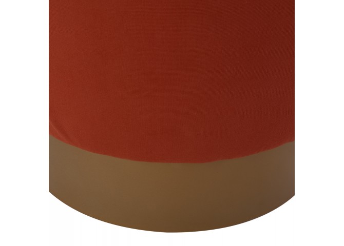 ΣΚΑΜΠΟ VINDE HM9260.04 ΚΟΡΑΛΙ ΜΕ ΧΡΥΣΗ ΒΑΣΗ Φ40x35 εκ.