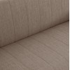 ΚΑΝΑΠΕΣ ΚΡΕΒΑΤΙ ANDRI ΤΡΙΘΕΣΙΟΣ ΜΠΕΖ HM3239.04 180x72x77 εκ.