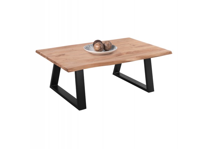ΤΡΑΠΕΖΙ ΣΑΛΟΝΙΟΥ SOFIA SLIM HM8502.11 ΜΑΣΙΦ ΞΥΛΟ ΑΚΑΚΙΑΣ 115Χ65Χ41Υεκ.