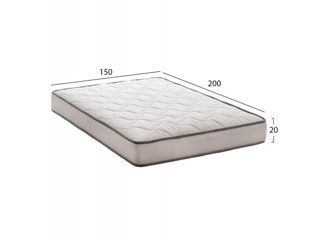ΣΤΡΩΜΑ FIX PAD 150X200Χ18 εκ