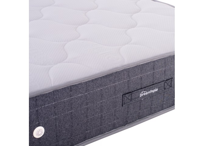ΣΤΡΩΜΑ DREAMTOPIA, σειρά CLOUD9 160Χ200 HM656.160