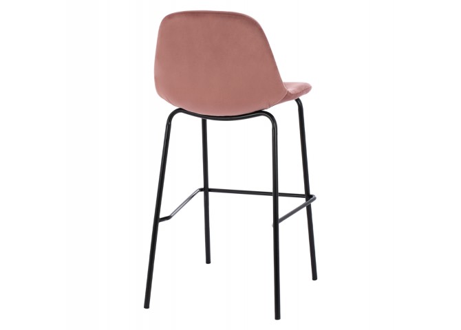ΣΚΑΜΠΟ VINCENT HM9298.12 ΜΕΣ. ΥΨΟΥΣ ΣΑΠΙΟ ΜΗΛΟ ΒΕΛΟΥΔΟ ΜΕ ΜΕΤΑΛΛΙΚΑ ΠΟΔΙΑ 47x51x96 εκ.