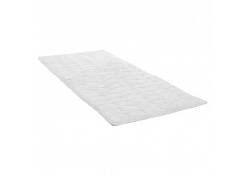 ΑΝΩΣΤΡΩΜΑ ΛΕΥΚΟ 90X200 HM650.02