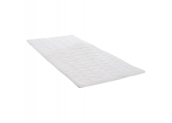 ΑΝΩΣΤΡΩΜΑ ΛΕΥΚΟ 90X200 HM650.02
