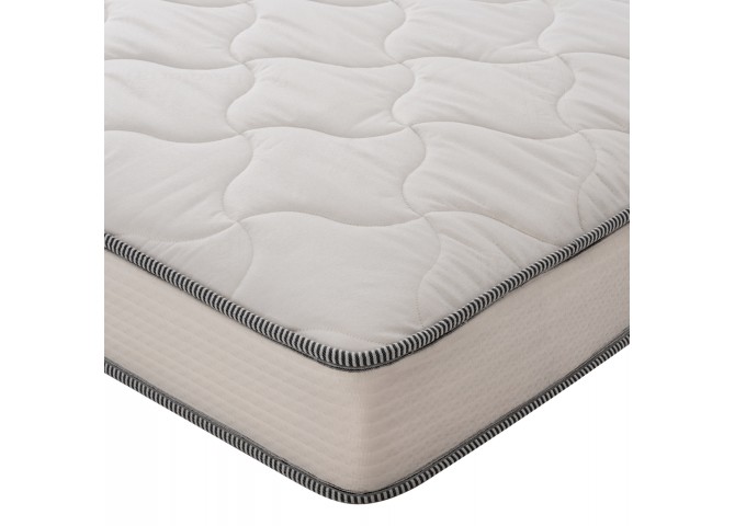 ΣΤΡΩΜΑ DREAMTOPIA ΣΕΙΡΑ ATLAS HM654.90 BONNELL SPRING 90x190 εκ.