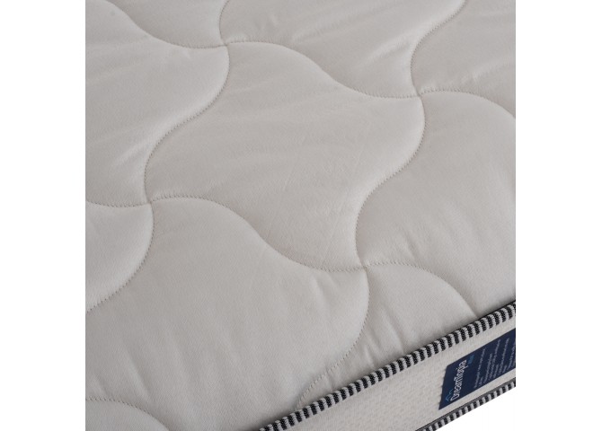 ΣΤΡΩΜΑ DREAMTOPIA ΣΕΙΡΑ ATLAS HM654.90 BONNELL SPRING 90x190 εκ.