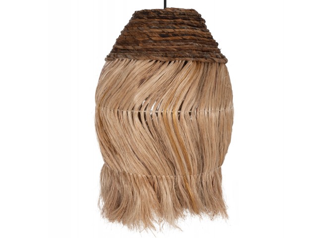 ΦΩΤΙΣΤΙΚΟ ΟΡΟΦΗΣ ΚΥΛΙΝΔΡΙΚΟ ΚΑΠΕΛΟ ΙΝΕΣ ΑΜΠΑΚΑ ΣΕ ΦΥΣΙΚΟ ΧΡΩΜΑ 30x30x45Υεκ.HM7763