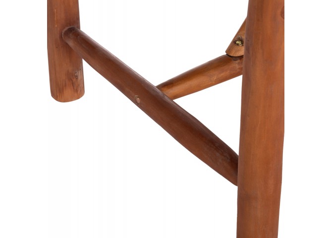 ΤΡΑΠΕΖΙ ΑΠΟ ΞΥΛΟ ΜΑΣΙΦ ΤΕΑΚ 220X100X78Υεκ.HM9390.01