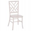 ΚΑΡΕΚΛΑ ΕΠΑΓΓΕΛΜΑΤΙΚΗ ΤΟΟΝ ΞΥΛΟ WHITE WASH 41x46x95Υεκ.HM9410.05