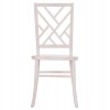ΚΑΡΕΚΛΑ ΕΠΑΓΓΕΛΜΑΤΙΚΗ ΤΟΟΝ ΞΥΛΟ WHITE WASH 41x46x95Υεκ.HM9410.05