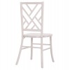 ΚΑΡΕΚΛΑ ΕΠΑΓΓΕΛΜΑΤΙΚΗ ΤΟΟΝ ΞΥΛΟ WHITE WASH 41x46x95Υεκ.HM9410.05