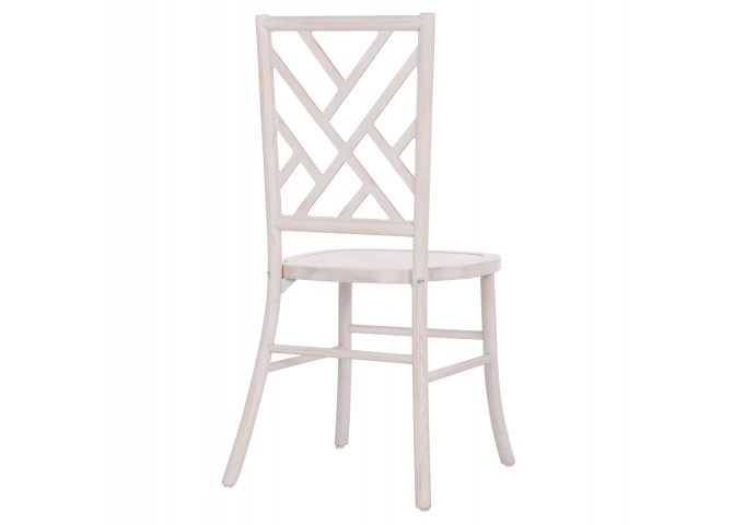 ΚΑΡΕΚΛΑ ΕΠΑΓΓΕΛΜΑΤΙΚΗ ΤΟΟΝ ΞΥΛΟ WHITE WASH 41x46x95Υεκ.HM9410.05