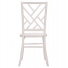 ΚΑΡΕΚΛΑ ΕΠΑΓΓΕΛΜΑΤΙΚΗ ΤΟΟΝ ΞΥΛΟ WHITE WASH 41x46x95Υεκ.HM9410.05