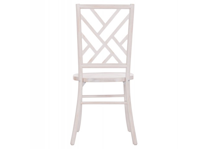 ΚΑΡΕΚΛΑ ΕΠΑΓΓΕΛΜΑΤΙΚΗ ΤΟΟΝ ΞΥΛΟ WHITE WASH 41x46x95Υεκ.HM9410.05