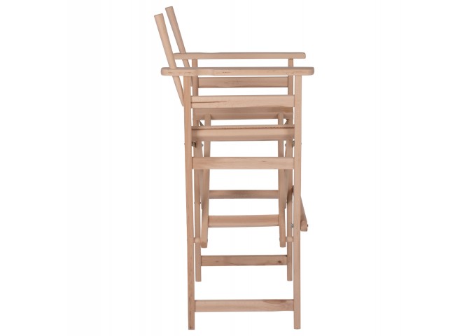 ΣΚΑΜΠΟ ΜΠΑΡ ΣΚΗΝΟΘΕΤΗ PALMER ΑΒΑΦΟΣ ΣΚΕΛΕΤΟΣ HM5578.04 57x57x117Yεκ.