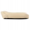 ΠΟΥΦ TANEA HM5807.01 ΜΠΕΖ ΜΕ UV PROTECTION 80x210x45-60 εκ.